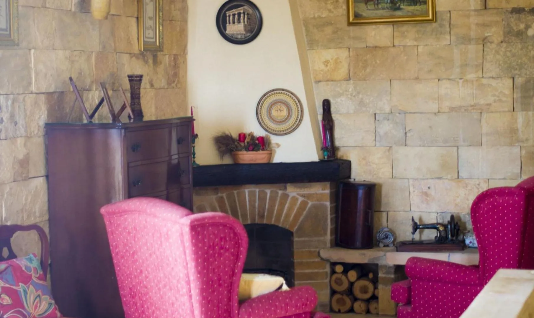 Ta' Bertu Host Family Bed & Breakfast Panzió Ħal Far